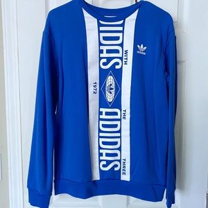 Adidas Crewneck Sweater✨